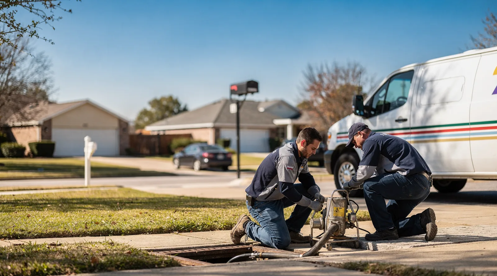 Drain Cleaning in Horse Branch, KY near me